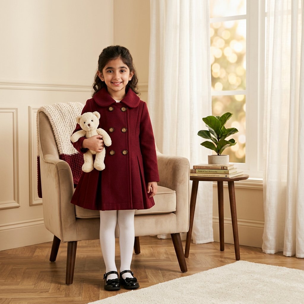 KIDS WINTER COATS