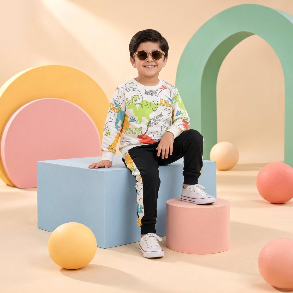 KIDS NEW ARRIVALS