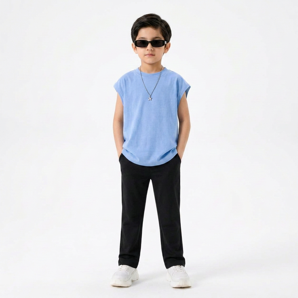 Blue . Urban Drift Tee
