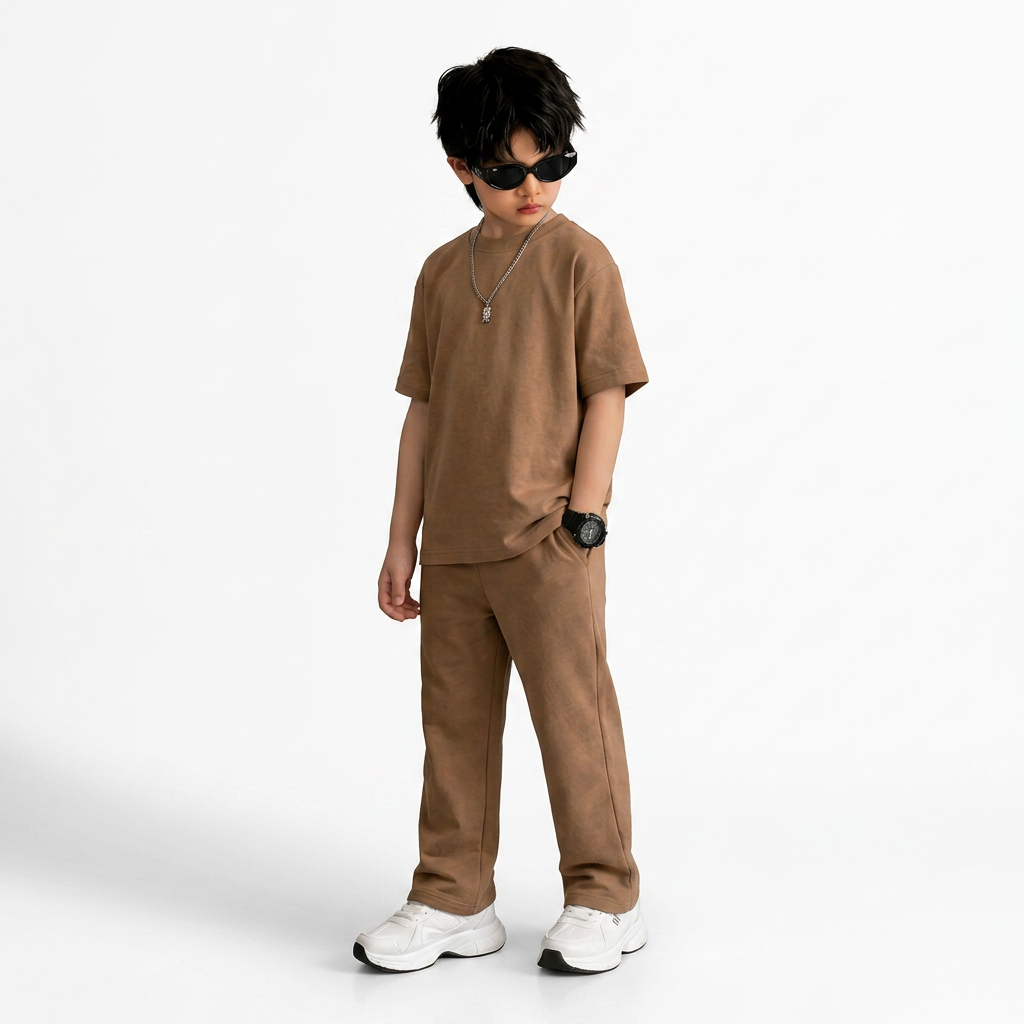 Brown : Espresso Track Set