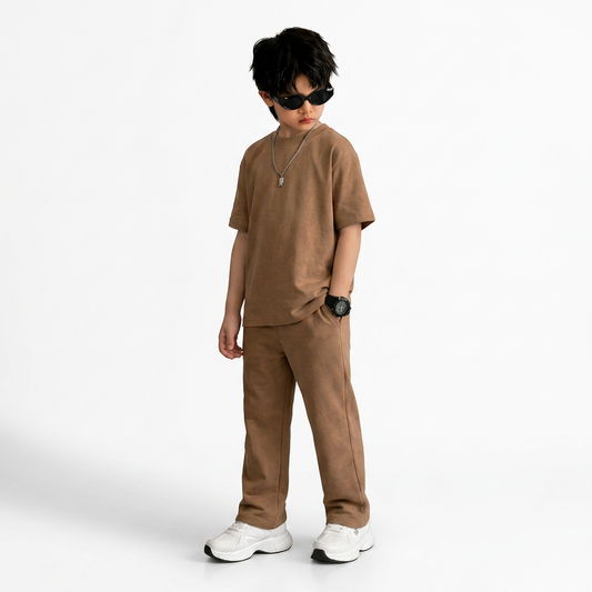 Brown : Espresso Track Set