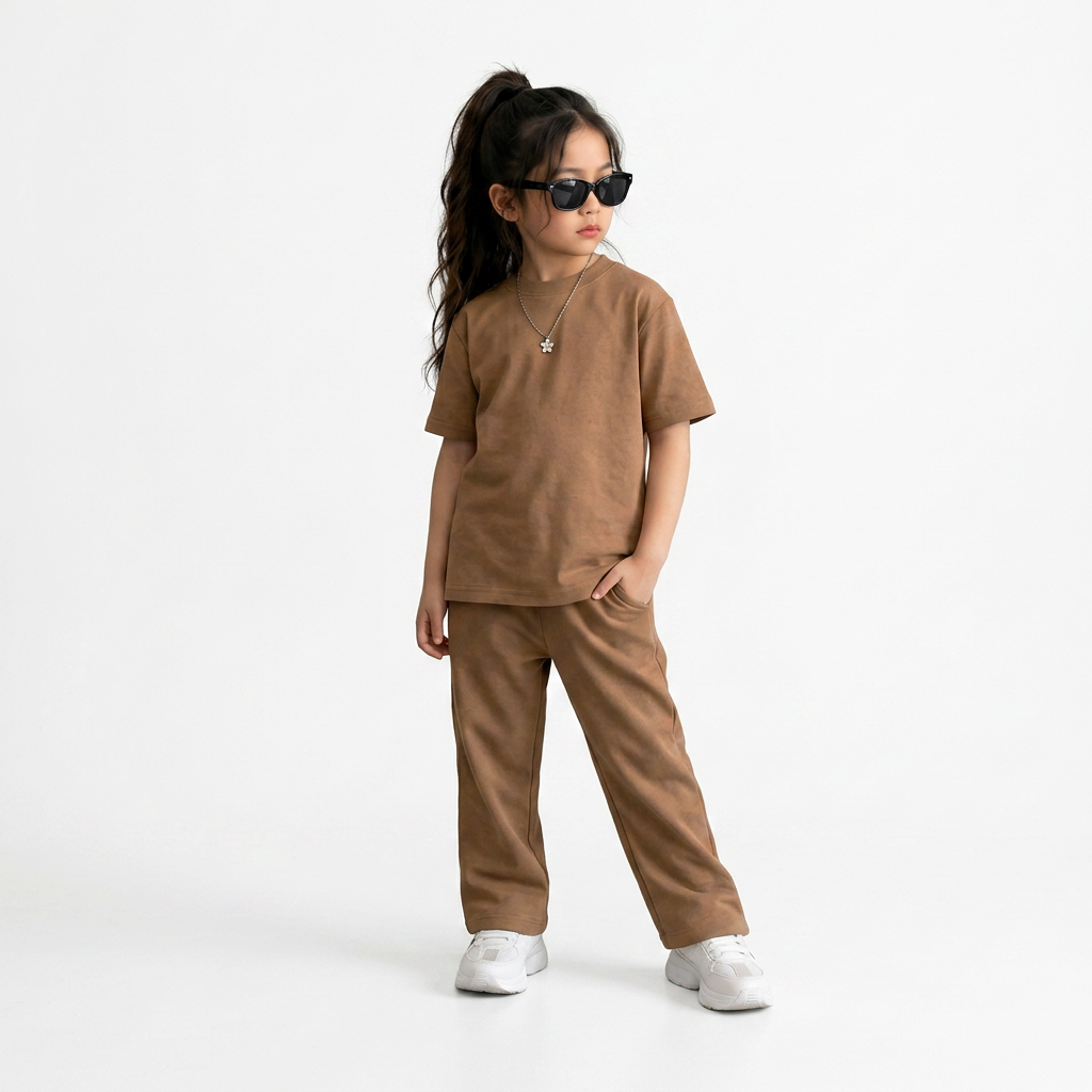 Brown : Espresso Track Set