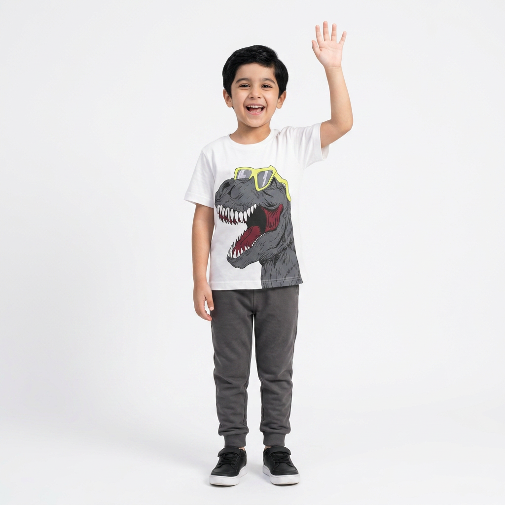 Gery Dino Vibe Set