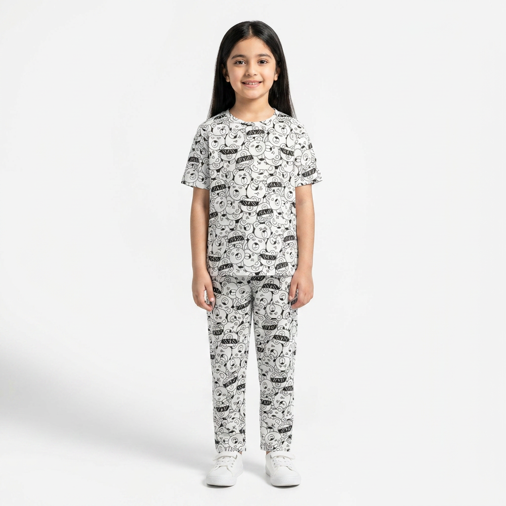 Doodle Bear Kids Set