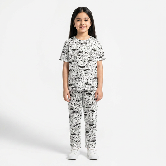 Doodle Bear Kids Set