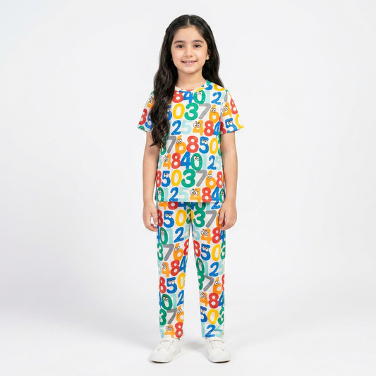 Number Adventure Boys & Girls Set
