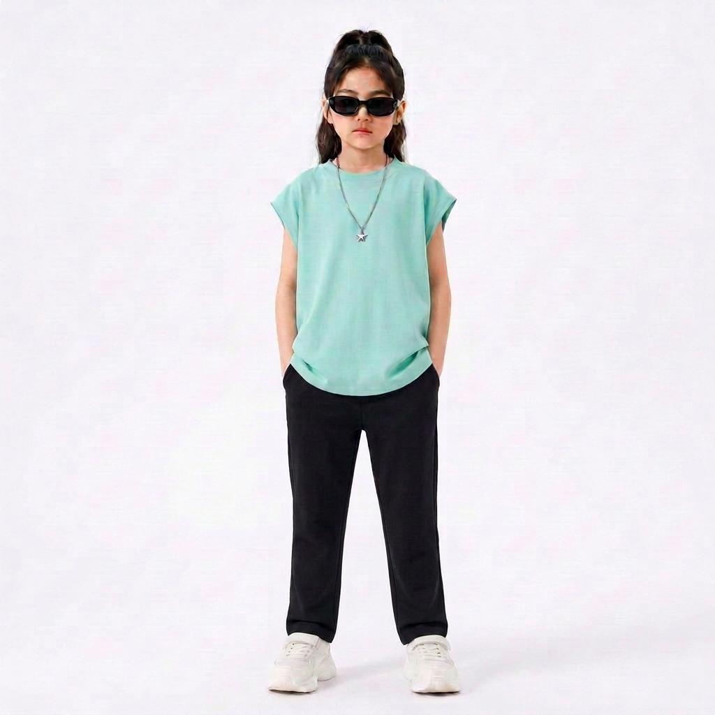 Sea Green . Urban Drift Tee