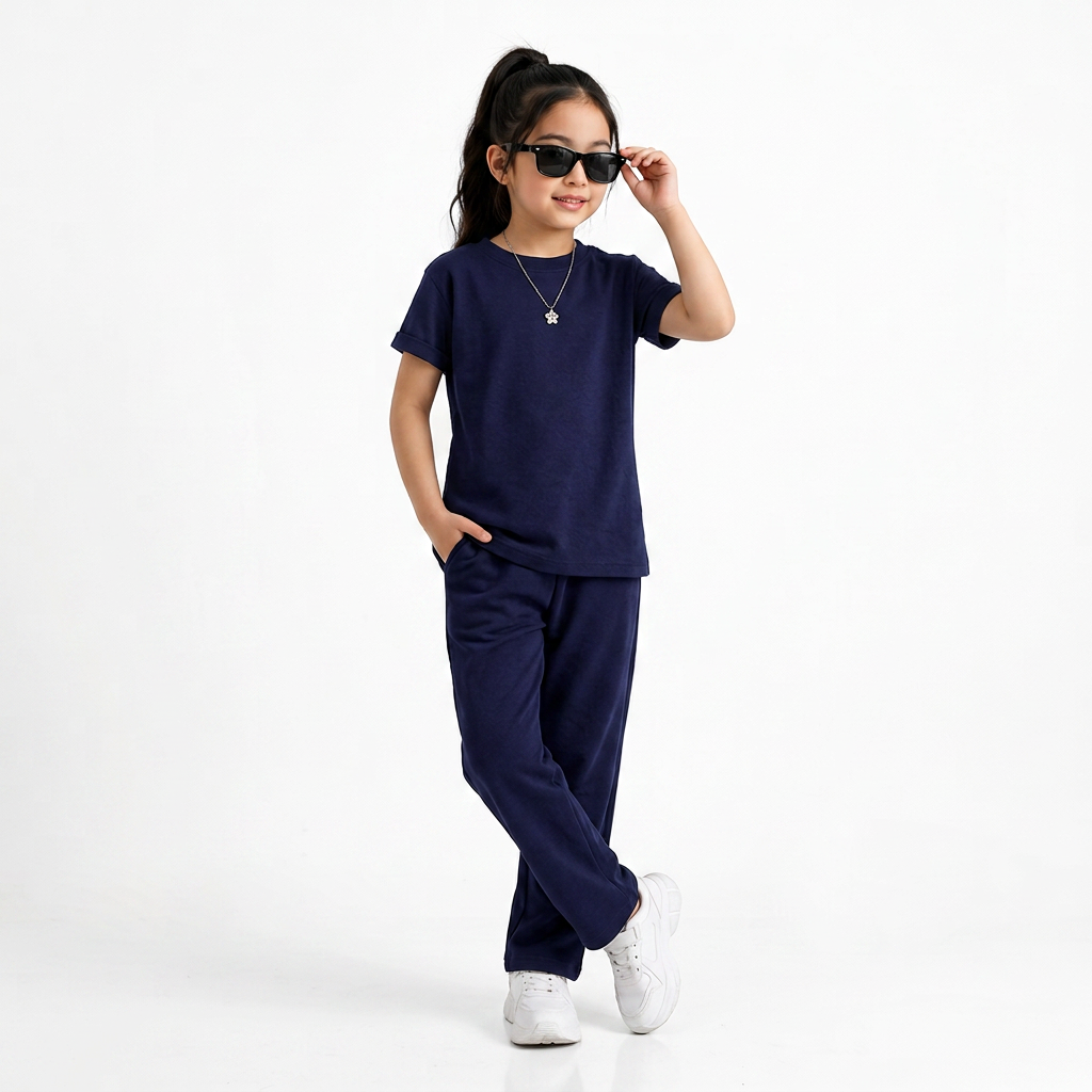 Blue : Espresso Track Set