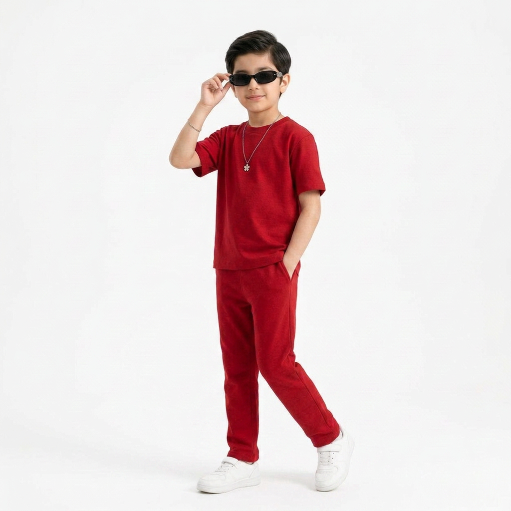 Red : Espresso Track Set