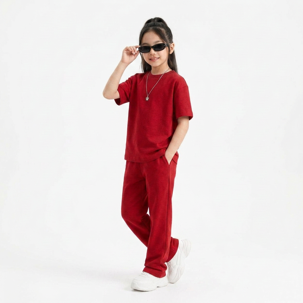 Red : Espresso Track Set