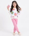 Pink Multi Flowers Set