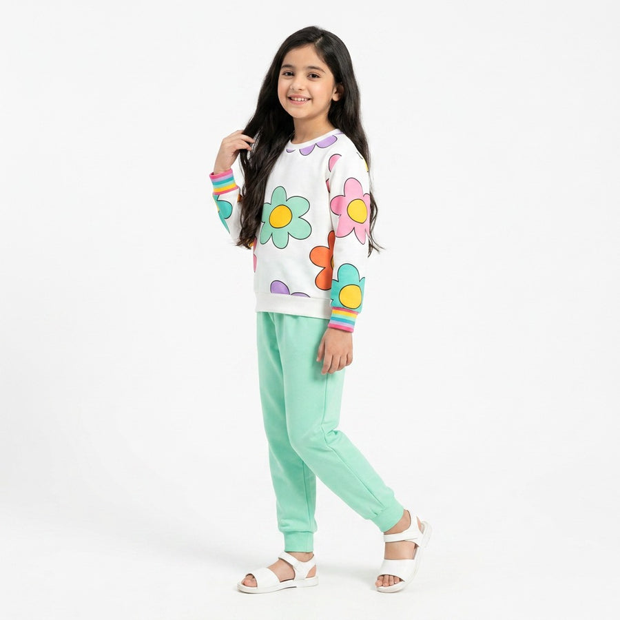 Multi flower sweeter set