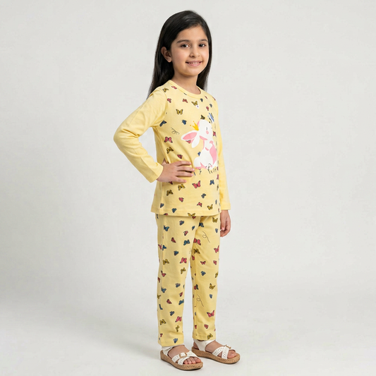 Butterfly Garden Kids Outfit