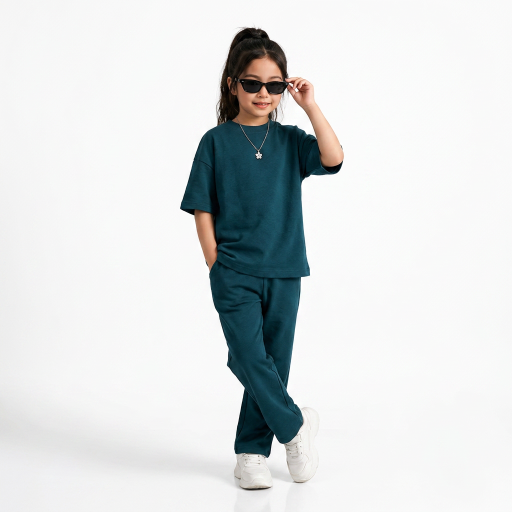 Green : Espresso Track Set